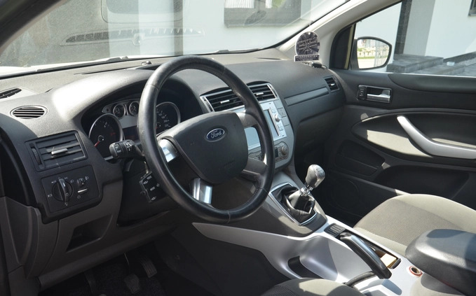 Ford Kuga cena 36900 przebieg: 225000, rok produkcji 2011 z Żarki małe 121